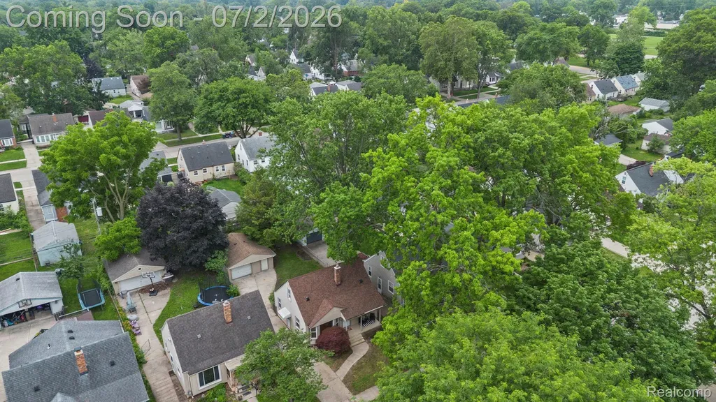 24719 Princeton Street Dearborn City MI 48124