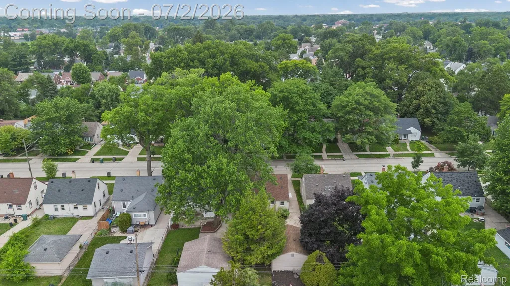 24719 Princeton Street Dearborn City MI 48124