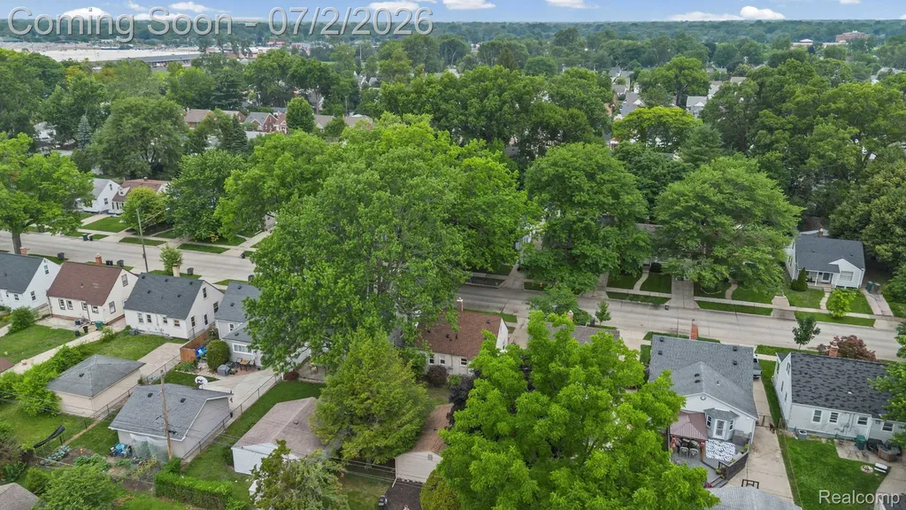 24719 Princeton Street Dearborn City MI 48124