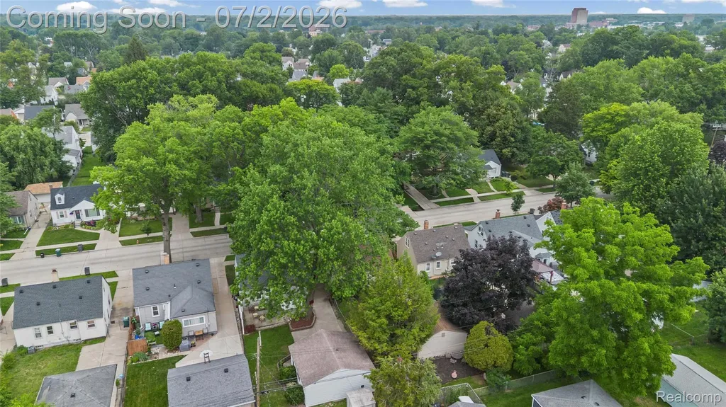 24719 Princeton Street Dearborn City MI 48124