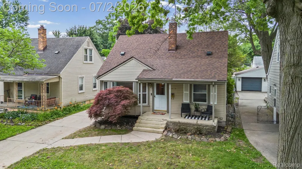 24719 Princeton Street Dearborn City MI 48124