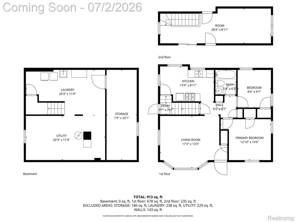 24719 Princeton Street Dearborn City MI 48124