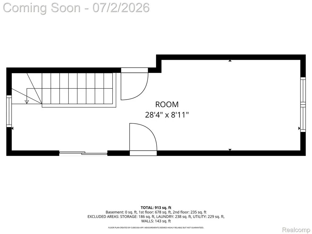 24719 Princeton Street Dearborn City MI 48124