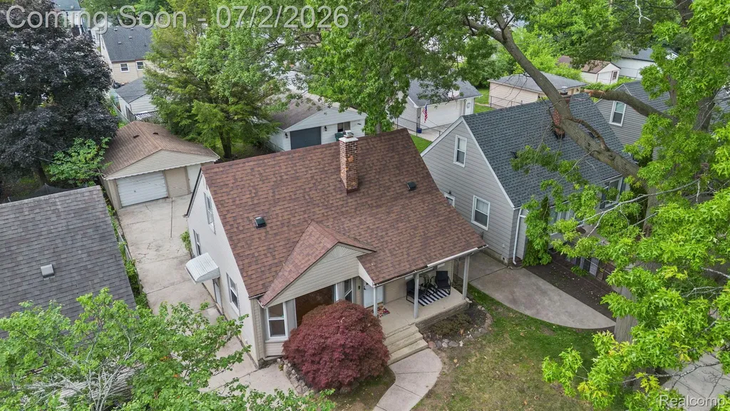 24719 Princeton Street Dearborn City MI 48124