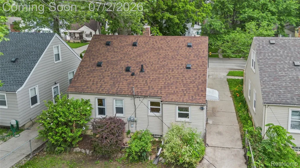 24719 Princeton Street Dearborn City MI 48124