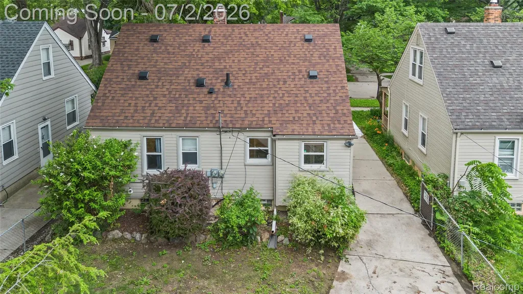 24719 Princeton Street Dearborn City MI 48124
