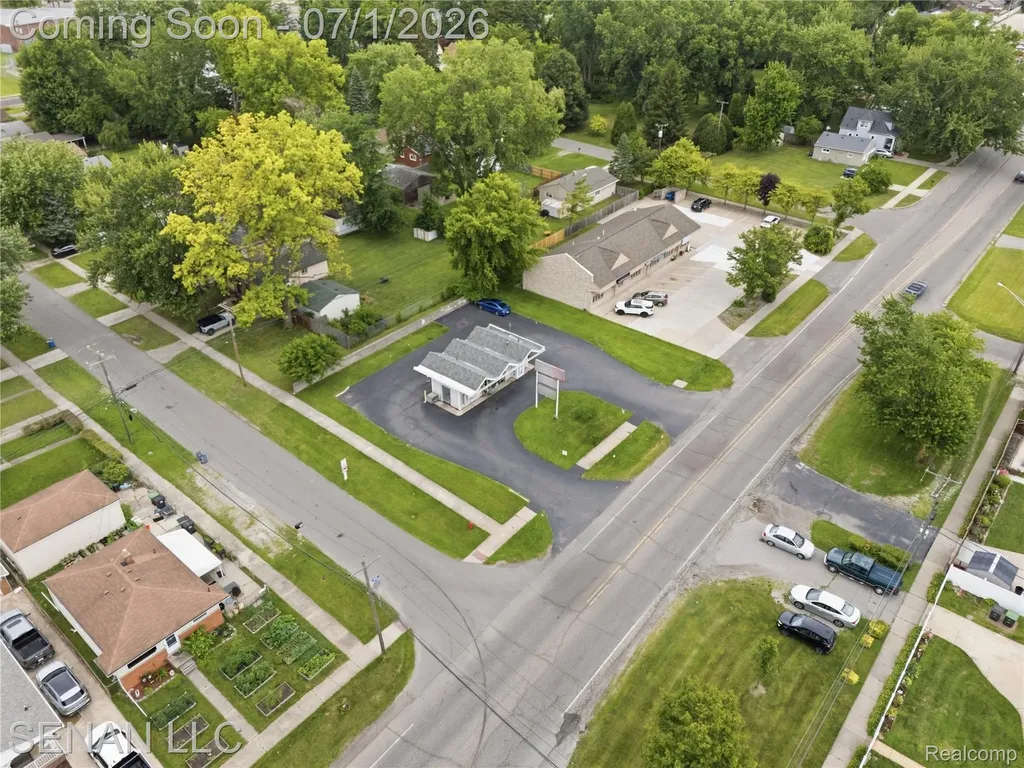 22950 Wick Road Taylor City MI 48180