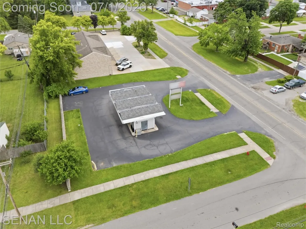 22950 Wick Road Taylor City MI 48180