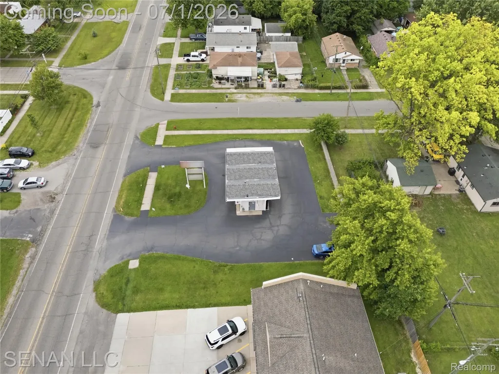 22950 Wick Road Taylor City MI 48180