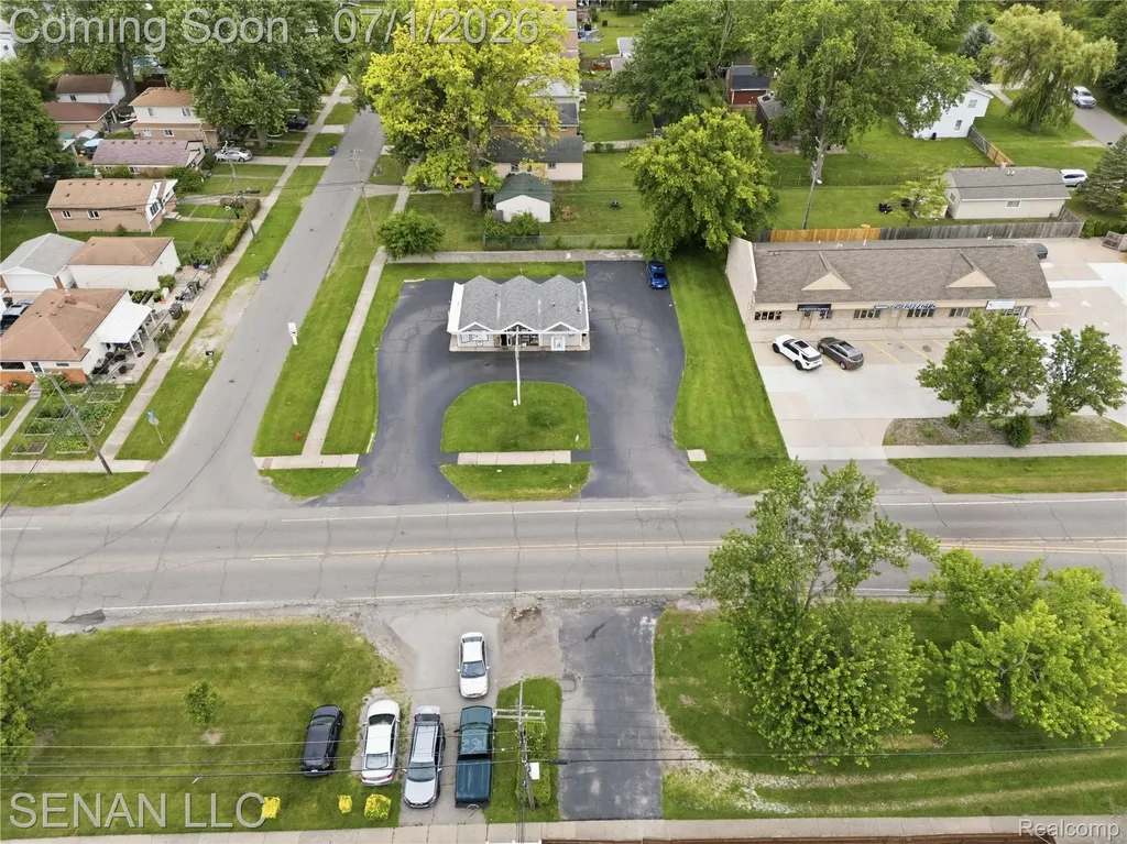 22950 Wick Road Taylor City MI 48180