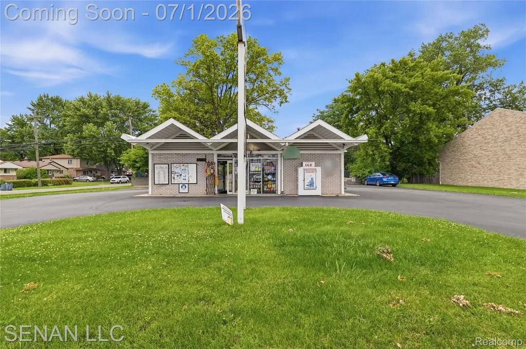 22950 Wick Road Taylor City MI 48180