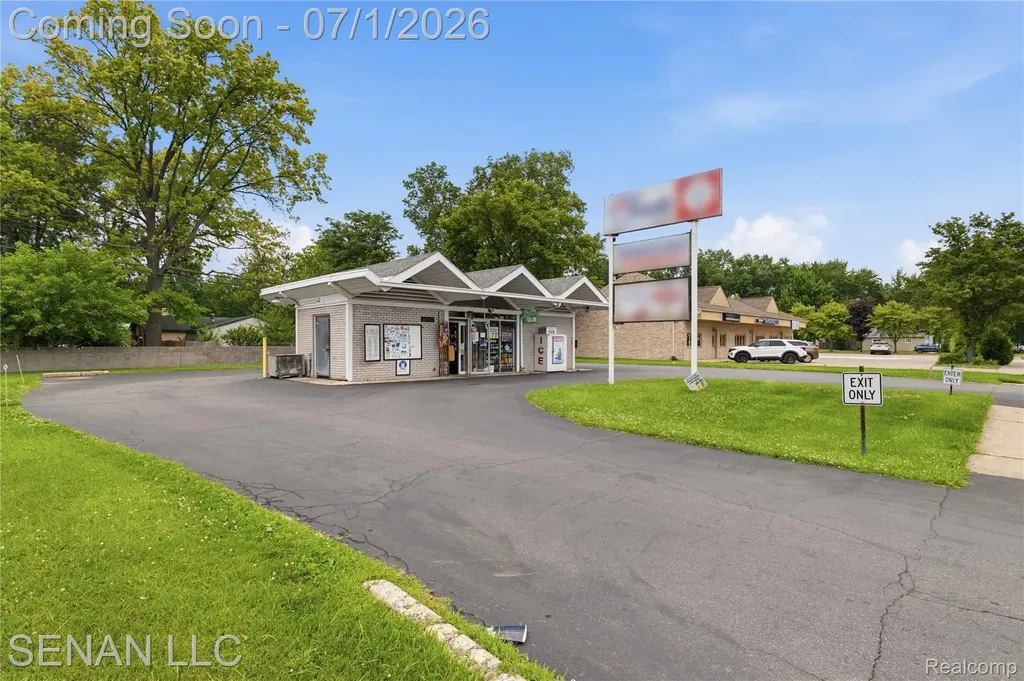 22950 Wick Road Taylor City MI 48180