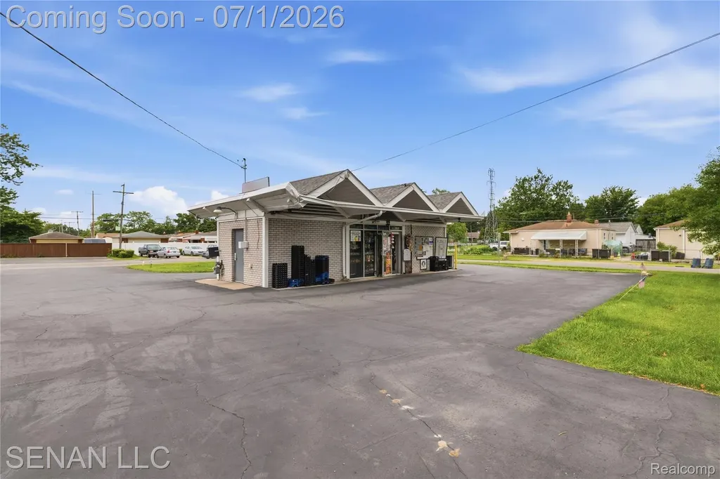 22950 Wick Road Taylor City MI 48180