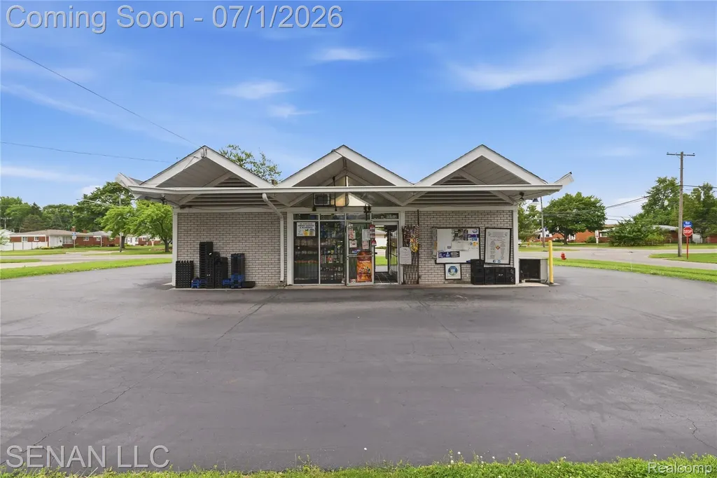 22950 Wick Road Taylor City MI 48180