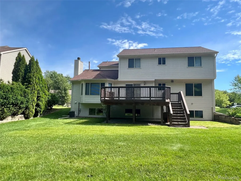 5931 Cedar Ridge Drive Scio Township MI 48103