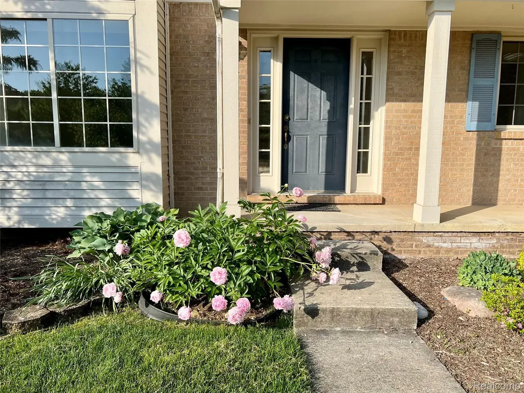 5931 Cedar Ridge Drive Scio Township MI 48103