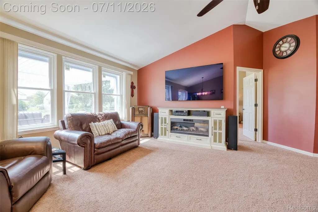 6564 Enchanted Drive Ypsilanti Charter Township MI 48197