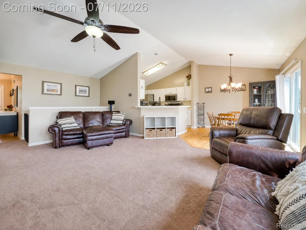 6564 Enchanted Drive Ypsilanti Charter Township MI 48197