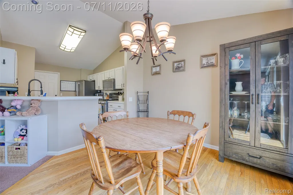 6564 Enchanted Drive Ypsilanti Charter Township MI 48197