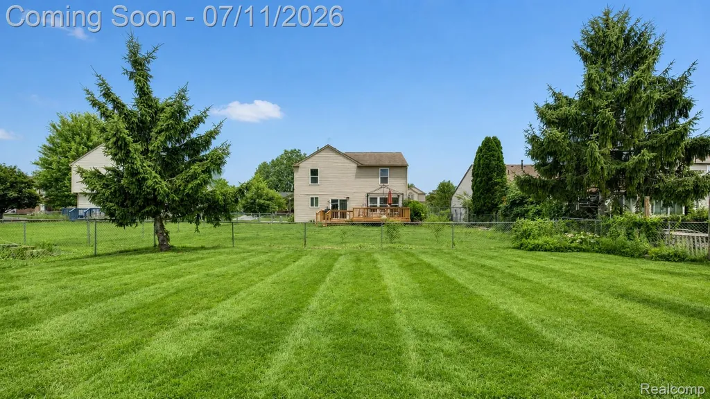 6564 Enchanted Drive Ypsilanti Charter Township MI 48197