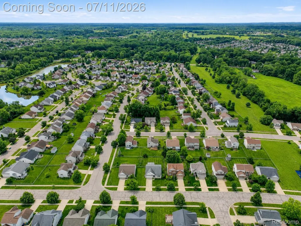 6564 Enchanted Drive Ypsilanti Charter Township MI 48197