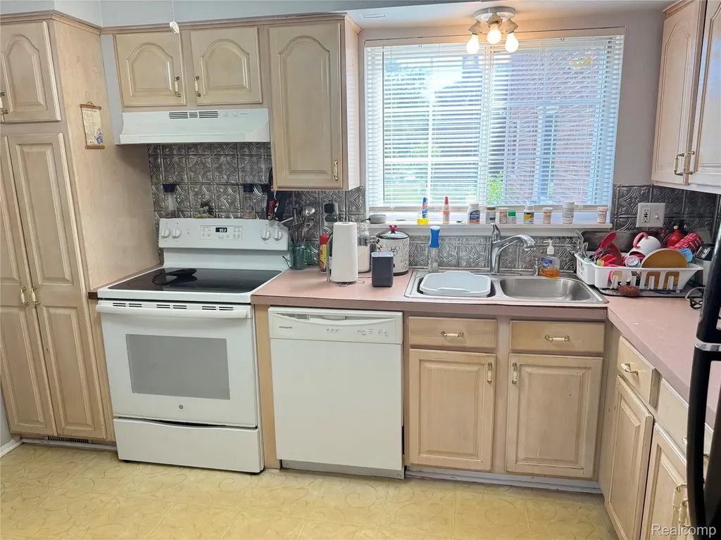 25354 Shiawassee Circle Southfield City MI 48033