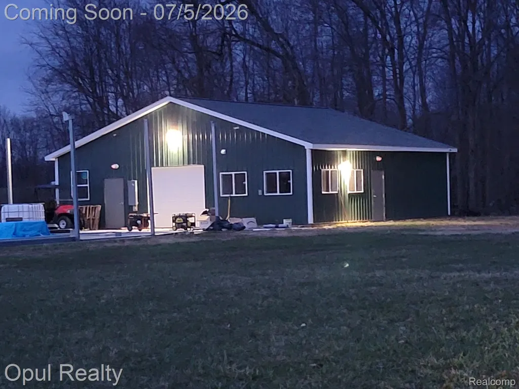 7503 Reading Road Jefferson Township MI 49271