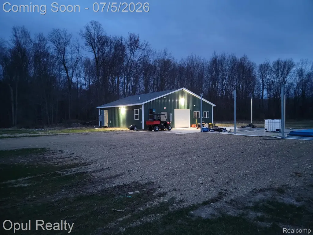 7503 Reading Road Jefferson Township MI 49271