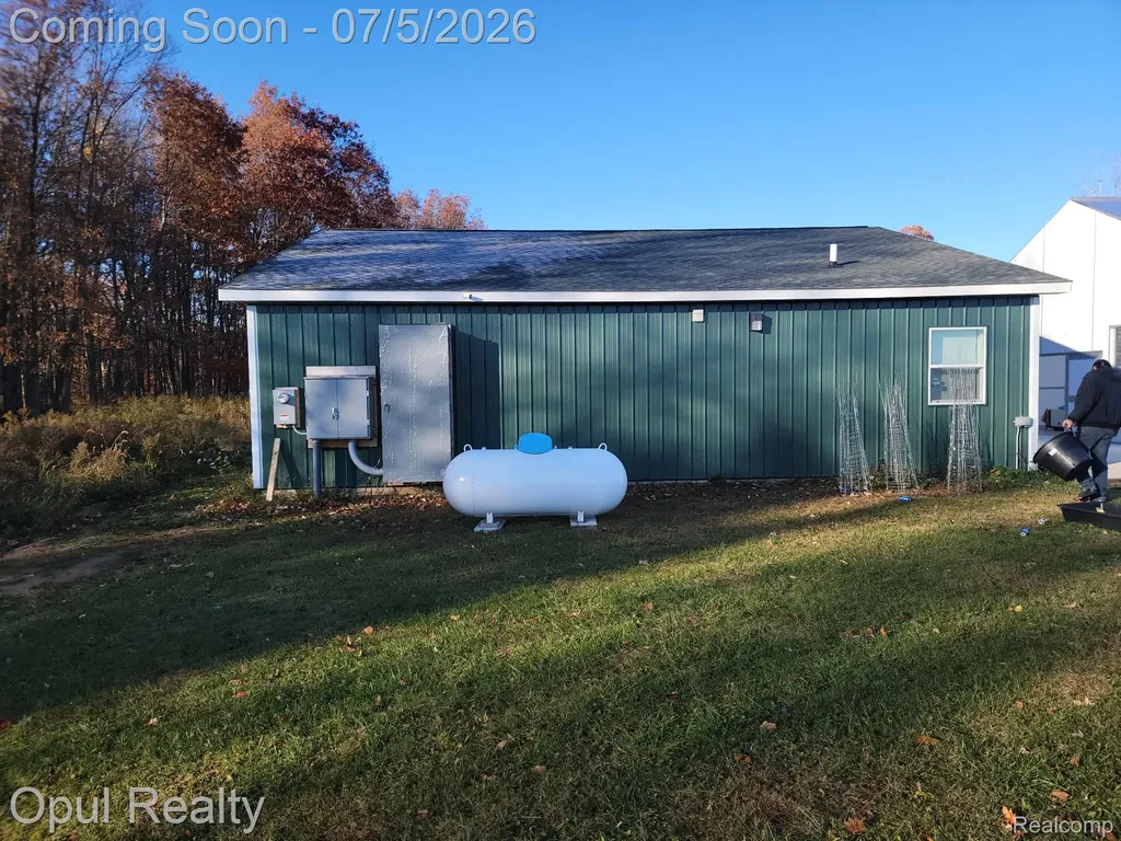 7503 Reading Road Jefferson Township MI 49271