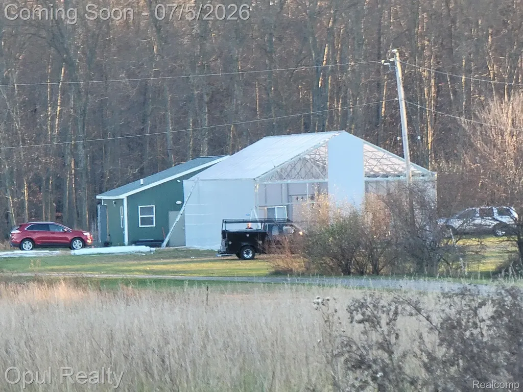 7503 Reading Road Jefferson Township MI 49271