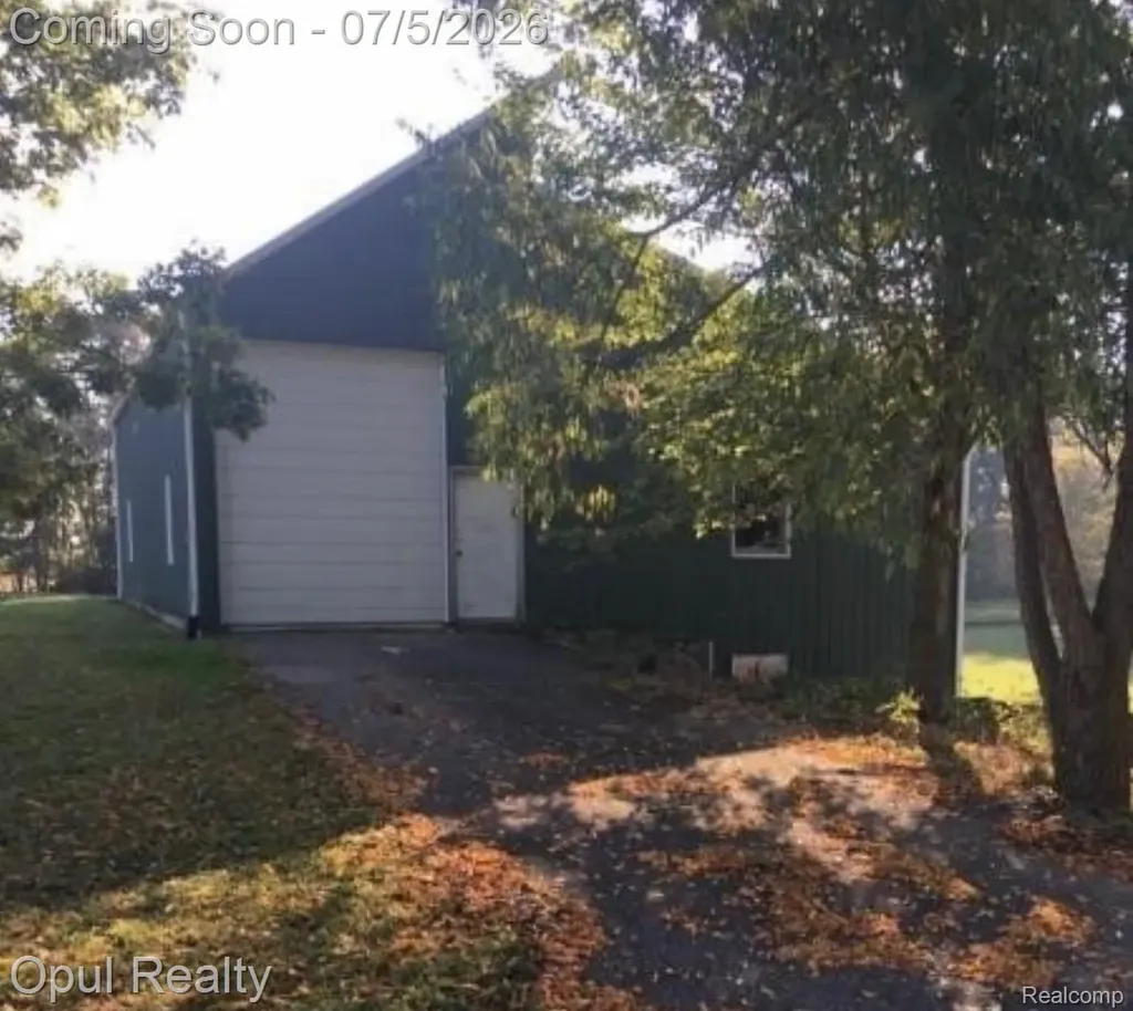 7503 Reading Road Jefferson Township MI 49271