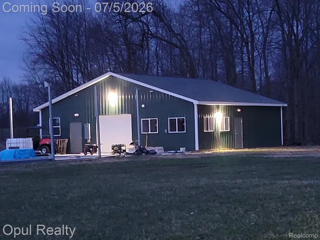 7503 Reading Road Jefferson Township MI 49271