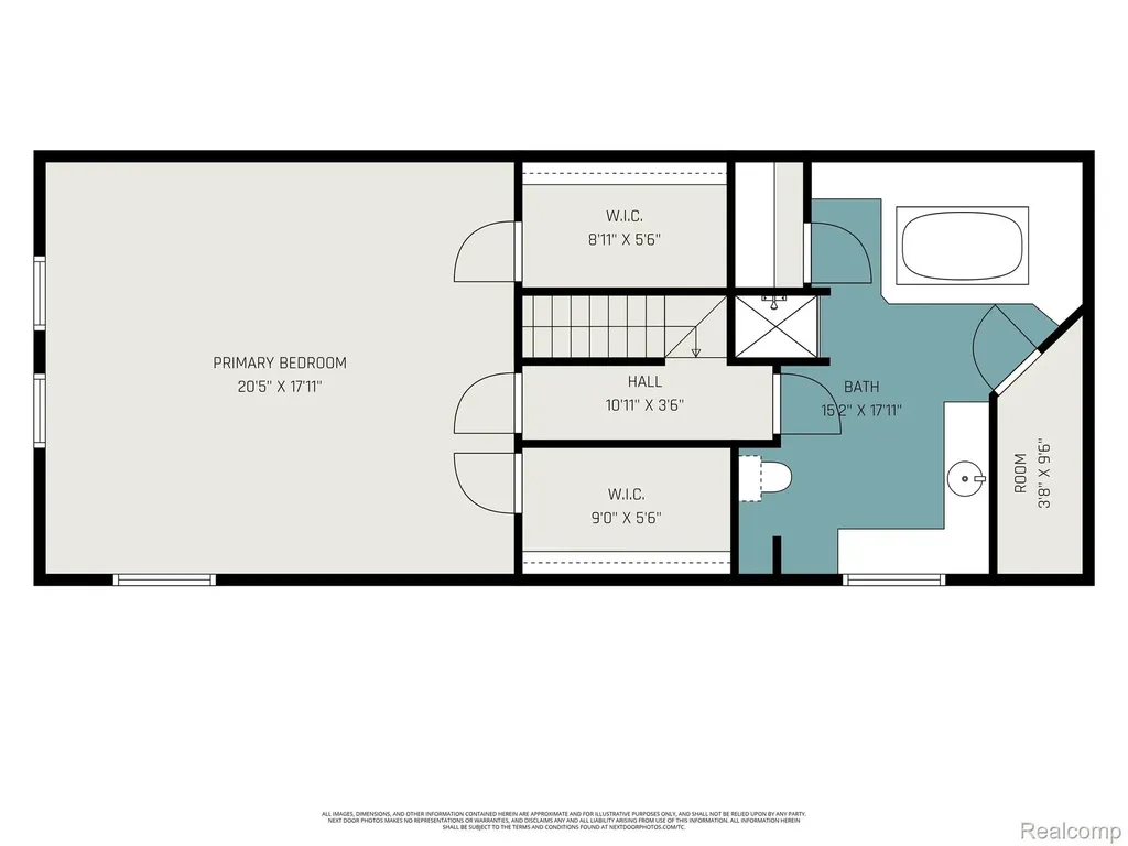 1792 Lockwood Highland Charter Township MI 48356