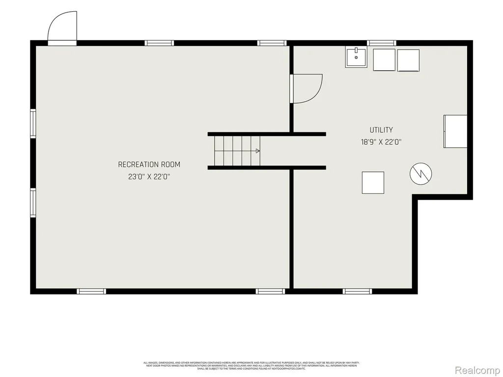 1792 Lockwood Highland Charter Township MI 48356