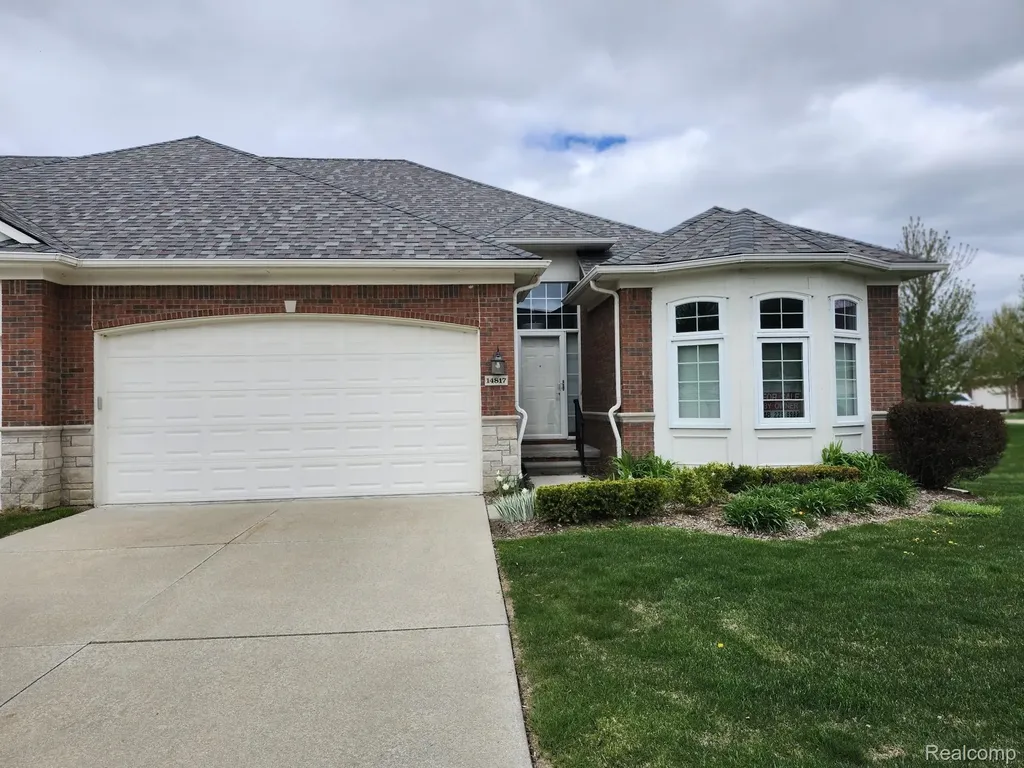 14817 Kings Mill Drive Shelby Charter Township MI 48315