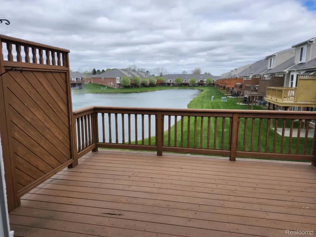 14817 Kings Mill Drive Shelby Charter Township MI 48315