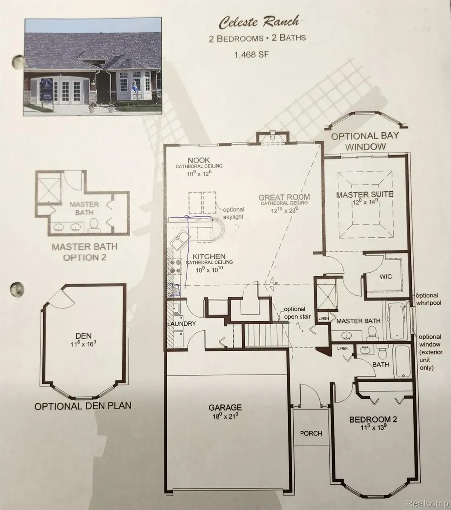14817 Kings Mill Drive Shelby Charter Township MI 48315