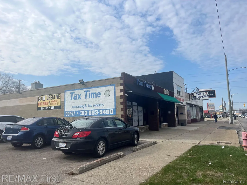 20477 Van Dyke Street Detroit City MI 48234