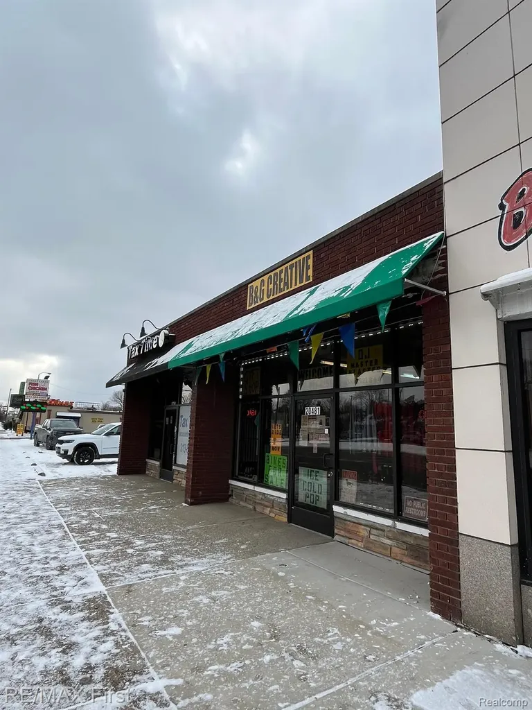 20477 Van Dyke Street Detroit City MI 48234