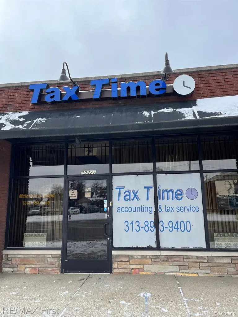 20477 Van Dyke Street Detroit City MI 48234