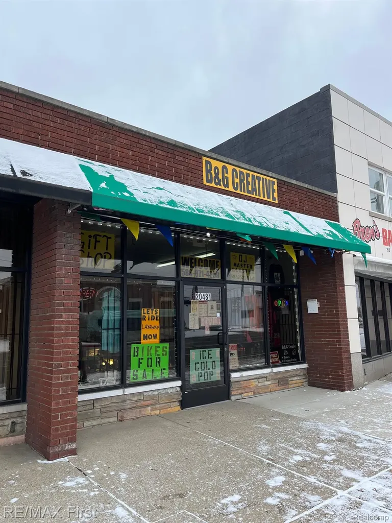 20477 Van Dyke Street Detroit City MI 48234