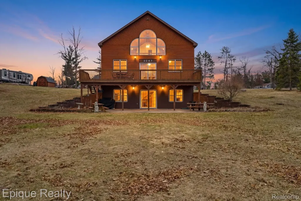 3247 Comanche Trail Mills Township MI 48661