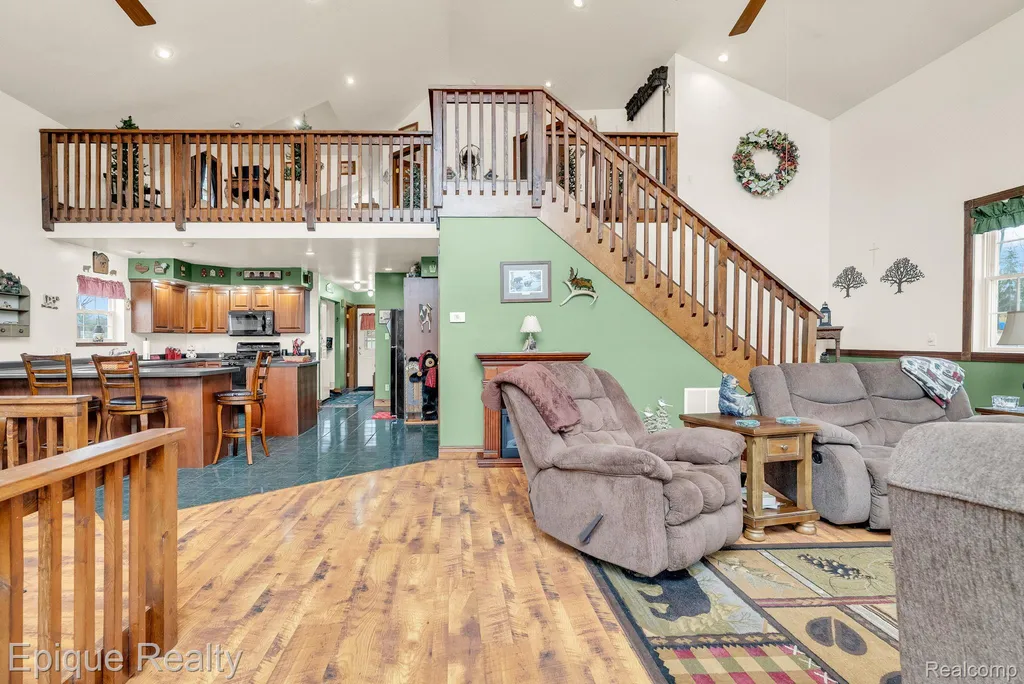 3247 Comanche Trail Mills Township MI 48661