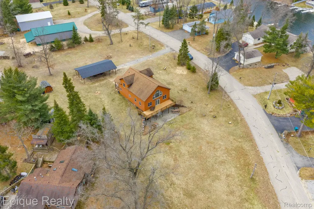 3247 Comanche Trail Mills Township MI 48661