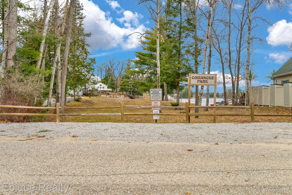 3247 Comanche Trail Mills Township MI 48661