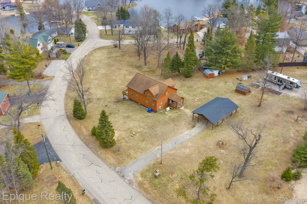 3247 Comanche Trail Mills Township MI 48661