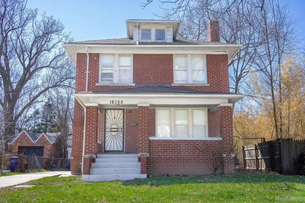 16155 Trinity Street Detroit City MI 48219