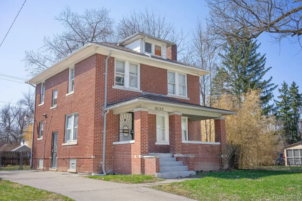 16155 Trinity Street Detroit City MI 48219