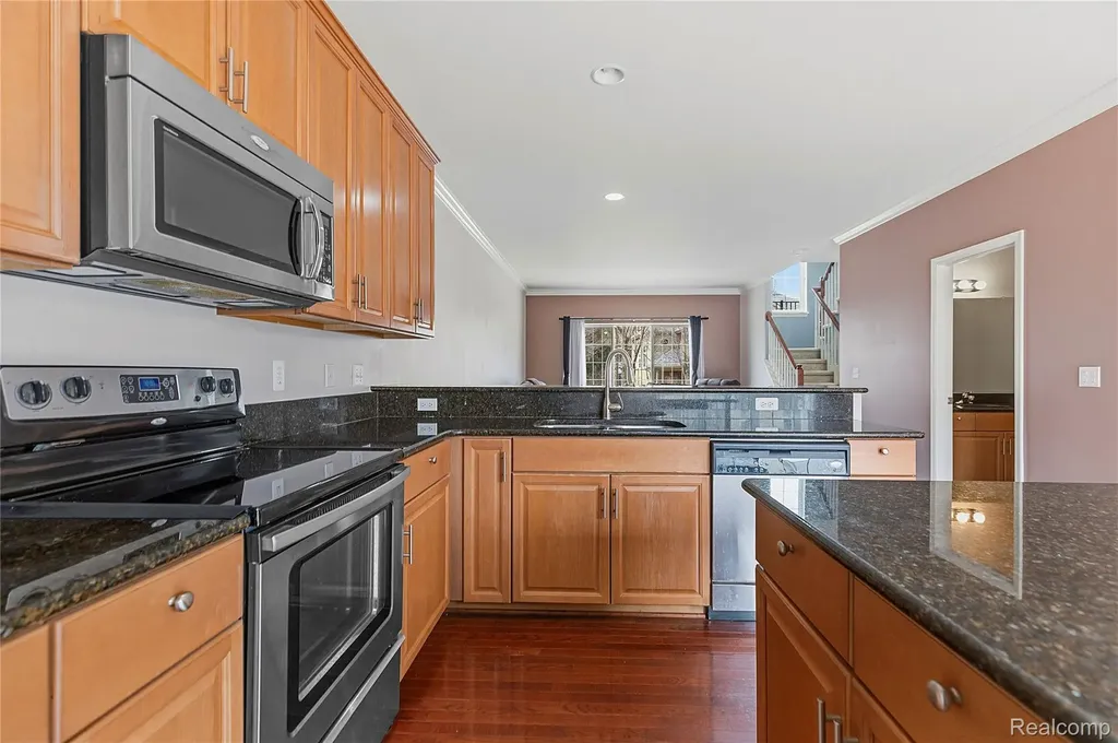 53106 Celtic Drive Shelby Charter Township MI 48315