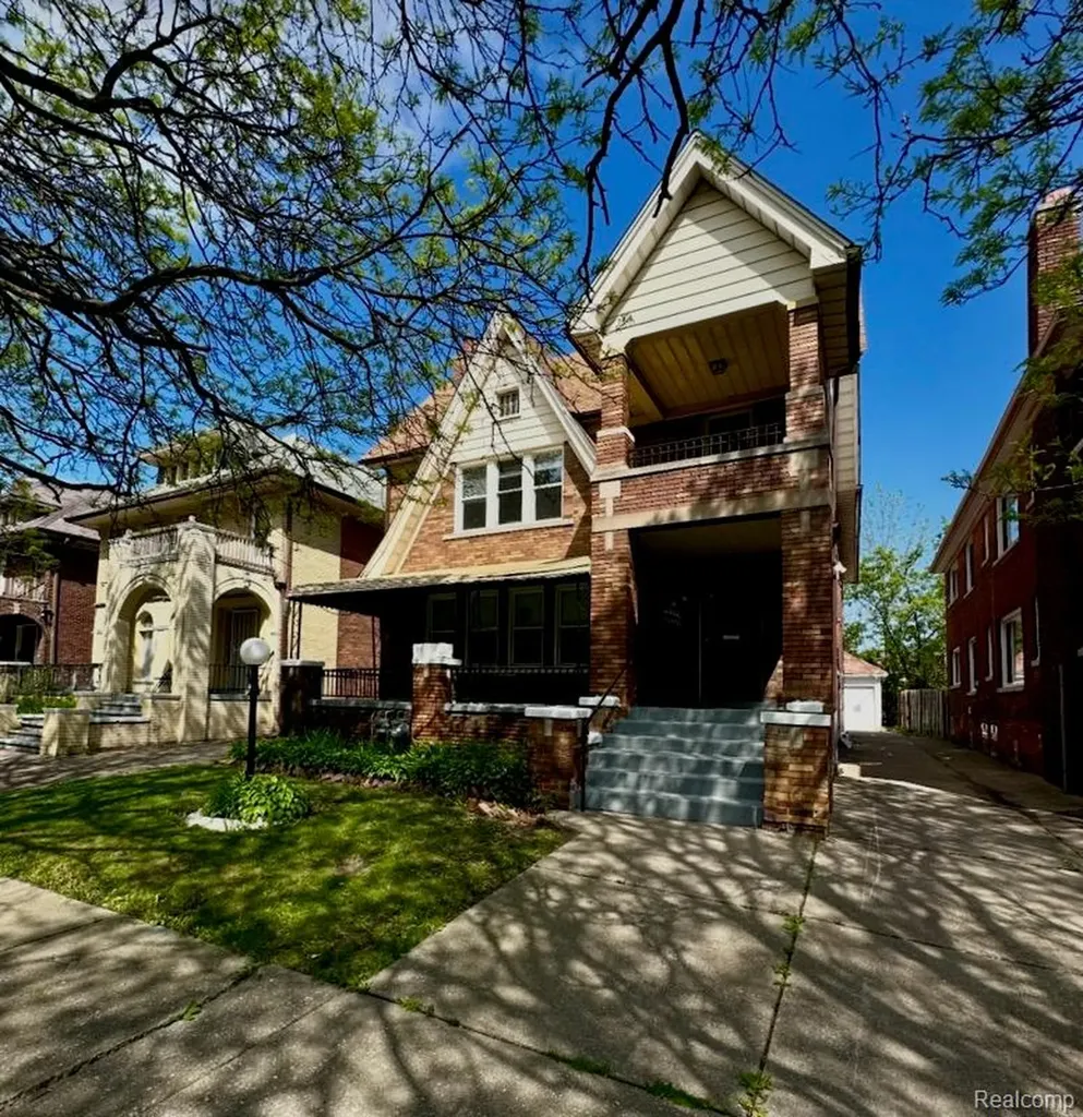2696 Webb Street Detroit City MI 48206
